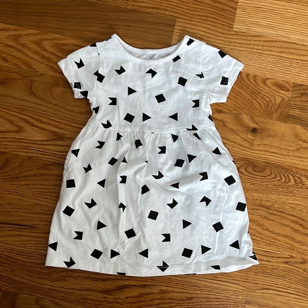 Wonder Nation Toddler Girl Play Dress
